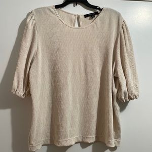 Marc New York-XL NWT SandColor